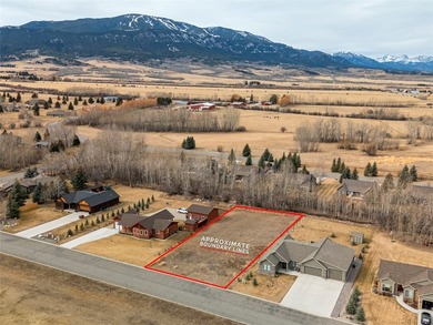 Mountain Living Meets the Fairway! Build your dream retreat on on Red Lodge Golf Club in Montana - for sale on GolfHomes.com, golf home, golf lot