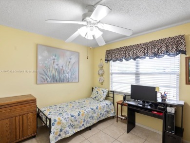 Welcome to this delightful 2 bedroom, 2 bathroom condo nestled on Flamingo Lakes Country Club in Florida - for sale on GolfHomes.com, golf home, golf lot