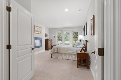 This stunning custom home boasts a vaulted, open floor plan on Eagle Crest Golf Resort - Resort Course in Oregon - for sale on GolfHomes.com, golf home, golf lot