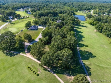 Great Building Lot in Indian Rock Estates overlooking 2 Fairways on Indian Rock Golf Club in Missouri - for sale on GolfHomes.com, golf home, golf lot