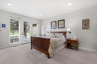 This stunning custom home boasts a vaulted, open floor plan on Eagle Crest Golf Resort - Resort Course in Oregon - for sale on GolfHomes.com, golf home, golf lot