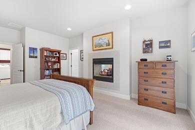 This stunning custom home boasts a vaulted, open floor plan on Eagle Crest Golf Resort - Resort Course in Oregon - for sale on GolfHomes.com, golf home, golf lot