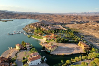 Gorgeous WATERFRONT lot w/option for private boat dock!  Your on South Shore At Lake Las Vegas in Nevada - for sale on GolfHomes.com, golf home, golf lot