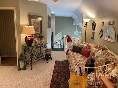 Lovely 3 BR, 3 1/2 Bath partly furnished home offers a walk out on  in Tennessee - for sale on GolfHomes.com, golf home, golf lot
