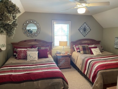 Lovely 3 BR, 3 1/2 Bath partly furnished home offers a walk out on  in Tennessee - for sale on GolfHomes.com, golf home, golf lot