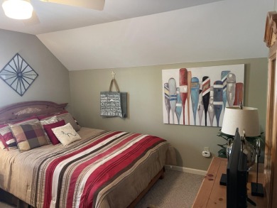 Lovely 3 BR, 3 1/2 Bath partly furnished home offers a walk out on  in Tennessee - for sale on GolfHomes.com, golf home, golf lot