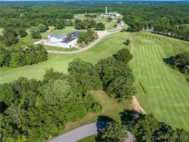 Great Building Lot in Indian Rock Estates overlooking 2 Fairways on Indian Rock Golf Club in Missouri - for sale on GolfHomes.com, golf home, golf lot