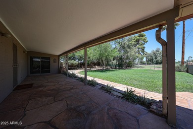 Charming 3-Bed, 2-Bath Gem on the Encanto Golf Course! Wake up on Encanto 18 Golf Course in Arizona - for sale on GolfHomes.com, golf home, golf lot