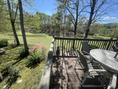 Lovely 3 BR, 3 1/2 Bath partly furnished home offers a walk out on  in Tennessee - for sale on GolfHomes.com, golf home, golf lot