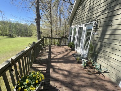 Lovely 3 BR, 3 1/2 Bath partly furnished home offers a walk out on  in Tennessee - for sale on GolfHomes.com, golf home, golf lot