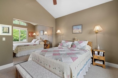 This stunning custom home boasts a vaulted, open floor plan on Eagle Crest Golf Resort - Resort Course in Oregon - for sale on GolfHomes.com, golf home, golf lot
