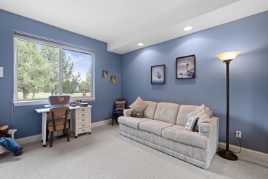 This stunning custom home boasts a vaulted, open floor plan on Eagle Crest Golf Resort - Resort Course in Oregon - for sale on GolfHomes.com, golf home, golf lot
