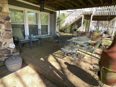 Lovely 3 BR, 3 1/2 Bath partly furnished home offers a walk out on  in Tennessee - for sale on GolfHomes.com, golf home, golf lot