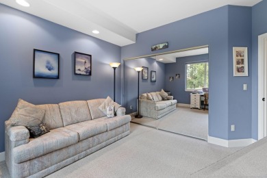 This stunning custom home boasts a vaulted, open floor plan on Eagle Crest Golf Resort - Resort Course in Oregon - for sale on GolfHomes.com, golf home, golf lot