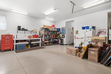 This stunning custom home boasts a vaulted, open floor plan on Eagle Crest Golf Resort - Resort Course in Oregon - for sale on GolfHomes.com, golf home, golf lot