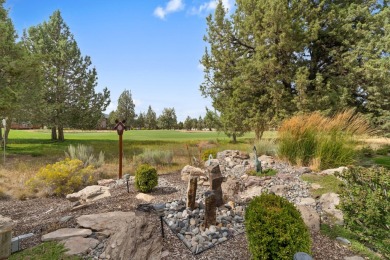 This stunning custom home boasts a vaulted, open floor plan on Eagle Crest Golf Resort - Resort Course in Oregon - for sale on GolfHomes.com, golf home, golf lot