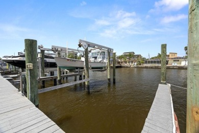 This incredible property is PERFECT for those seeking to be on The Dunedin Country Club in Florida - for sale on GolfHomes.com, golf home, golf lot