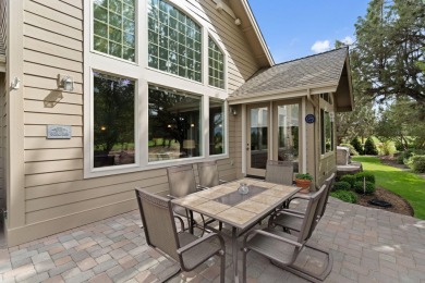 This stunning custom home boasts a vaulted, open floor plan on Eagle Crest Golf Resort - Resort Course in Oregon - for sale on GolfHomes.com, golf home, golf lot