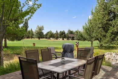This stunning custom home boasts a vaulted, open floor plan on Eagle Crest Golf Resort - Resort Course in Oregon - for sale on GolfHomes.com, golf home, golf lot