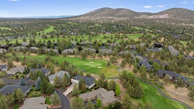 This stunning custom home boasts a vaulted, open floor plan on Eagle Crest Golf Resort - Resort Course in Oregon - for sale on GolfHomes.com, golf home, golf lot