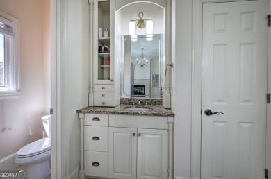 Ask about EXCLUSIVE 4.5% starting Interest Rate on this home / on Marietta Country Club in Georgia - for sale on GolfHomes.com, golf home, golf lot