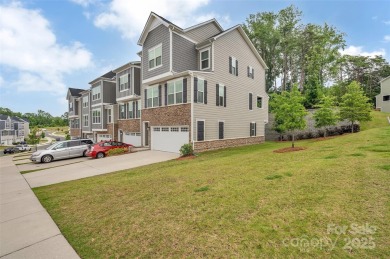 Tega Cay 3 Bedroom END UNIT townhouse in Trinity Townes. Enjoy on Tega Cay Golf Club in South Carolina - for sale on GolfHomes.com, golf home, golf lot