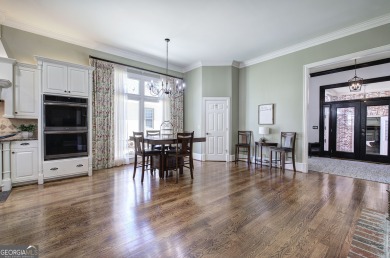 Ask about EXCLUSIVE 4.5% starting Interest Rate on this home / on Marietta Country Club in Georgia - for sale on GolfHomes.com, golf home, golf lot