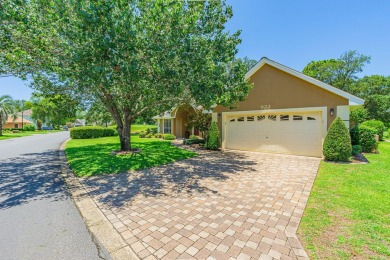 Nestled on the 3rd tee box, this beautifully designed 3-bedroom on Shalimar Pointe Golf and Country Club in Florida - for sale on GolfHomes.com, golf home, golf lot