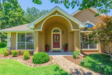 Nestled on the 3rd tee box, this beautifully designed 3-bedroom on Shalimar Pointe Golf and Country Club in Florida - for sale on GolfHomes.com, golf home, golf lot
