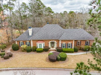 Truly exceptional. This beautiful custom build home situated on on Jones Creek Golf Club in Georgia - for sale on GolfHomes.com, golf home, golf lot