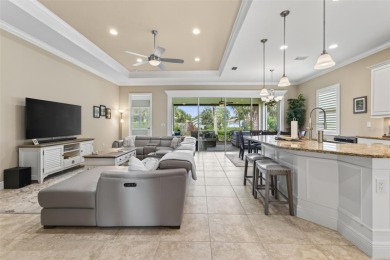 This isn't your average WCI Florencia model and it's priced to on Venetian Golf and River Club in Florida - for sale on GolfHomes.com, golf home, golf lot