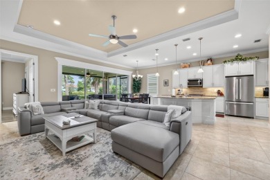 This isn't your average WCI Florencia model and it's priced to on Venetian Golf and River Club in Florida - for sale on GolfHomes.com, golf home, golf lot