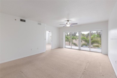 Welcome to this  beautifully maintained 2-bedroom, 2-bath on East Bay Golf Club in Florida - for sale on GolfHomes.com, golf home, golf lot