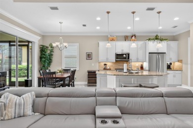 This isn't your average WCI Florencia model and it's priced to on Venetian Golf and River Club in Florida - for sale on GolfHomes.com, golf home, golf lot