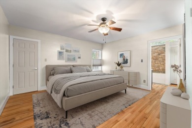 Tucked beneath a canopy of century-old live oaks in the heart of on Charleston Municipal Golf Course in South Carolina - for sale on GolfHomes.com, golf home, golf lot