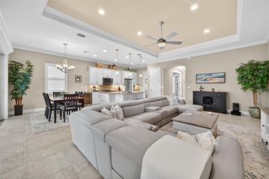 This isn't your average WCI Florencia model and it's priced to on Venetian Golf and River Club in Florida - for sale on GolfHomes.com, golf home, golf lot