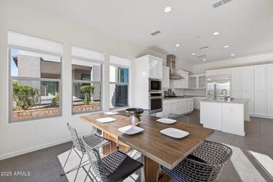 Welcome to this stunning Brasada floorplan, a luxury retreat on Vista Verde Golf Course in Arizona - for sale on GolfHomes.com, golf home, golf lot