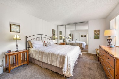 This sought after two bedroom, two bath Monterey Country Club on Monterey Country Club in California - for sale on GolfHomes.com, golf home, golf lot