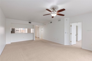 Welcome to this  beautifully maintained 2-bedroom, 2-bath on East Bay Golf Club in Florida - for sale on GolfHomes.com, golf home, golf lot