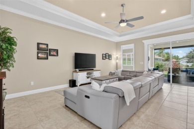 This isn't your average WCI Florencia model and it's priced to on Venetian Golf and River Club in Florida - for sale on GolfHomes.com, golf home, golf lot
