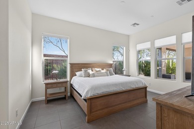 Welcome to this stunning Brasada floorplan, a luxury retreat on Vista Verde Golf Course in Arizona - for sale on GolfHomes.com, golf home, golf lot