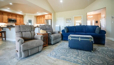 Tom Soyland custom built home located on 1.07 acres adjacent to on Shield Crest Golf Course in Oregon - for sale on GolfHomes.com, golf home, golf lot