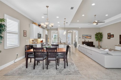 This isn't your average WCI Florencia model and it's priced to on Venetian Golf and River Club in Florida - for sale on GolfHomes.com, golf home, golf lot