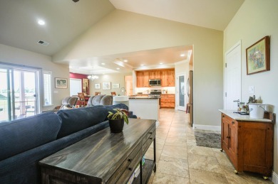 Tom Soyland custom built home located on 1.07 acres adjacent to on Shield Crest Golf Course in Oregon - for sale on GolfHomes.com, golf home, golf lot