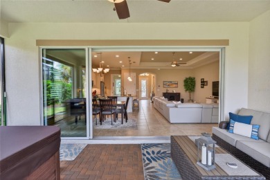 This isn't your average WCI Florencia model and it's priced to on Venetian Golf and River Club in Florida - for sale on GolfHomes.com, golf home, golf lot