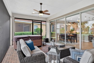 This isn't your average WCI Florencia model and it's priced to on Venetian Golf and River Club in Florida - for sale on GolfHomes.com, golf home, golf lot
