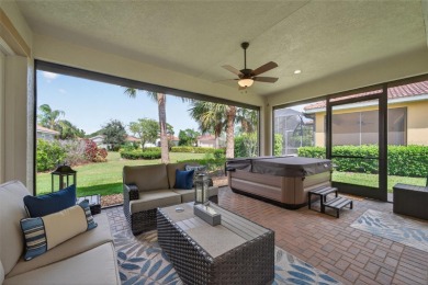 This isn't your average WCI Florencia model and it's priced to on Venetian Golf and River Club in Florida - for sale on GolfHomes.com, golf home, golf lot