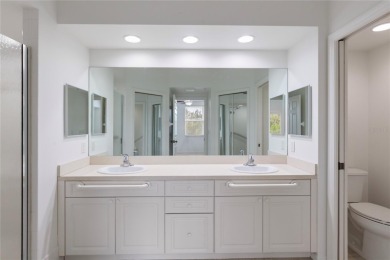 Welcome to this  beautifully maintained 2-bedroom, 2-bath on East Bay Golf Club in Florida - for sale on GolfHomes.com, golf home, golf lot