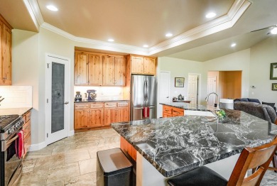 Tom Soyland custom built home located on 1.07 acres adjacent to on Shield Crest Golf Course in Oregon - for sale on GolfHomes.com, golf home, golf lot