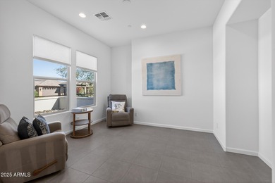 Welcome to this stunning Brasada floorplan, a luxury retreat on Vista Verde Golf Course in Arizona - for sale on GolfHomes.com, golf home, golf lot